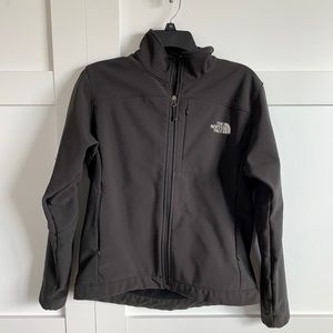 Black North Face Jacket